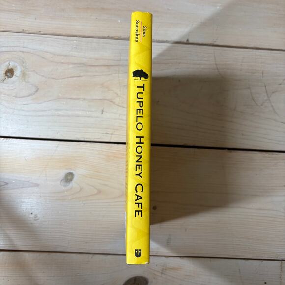 Tupelo Honey Cafe NWOT Spirited Recipes from Asheville's New South Kitchen - Picture 2 of 4